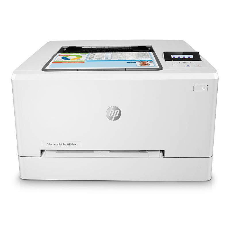 惠普（HP） Colour LaserJet Pro M254nw彩色激光打印機(jī)